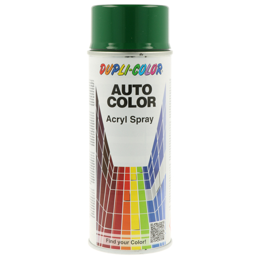 Dupli Auto-Color-Spray 400 ml 538681 AC grün 7-0400